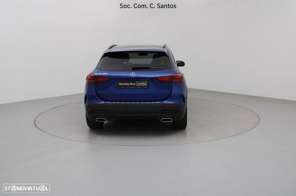 Mercedes-Benz GLA 200 AMG Line - 5