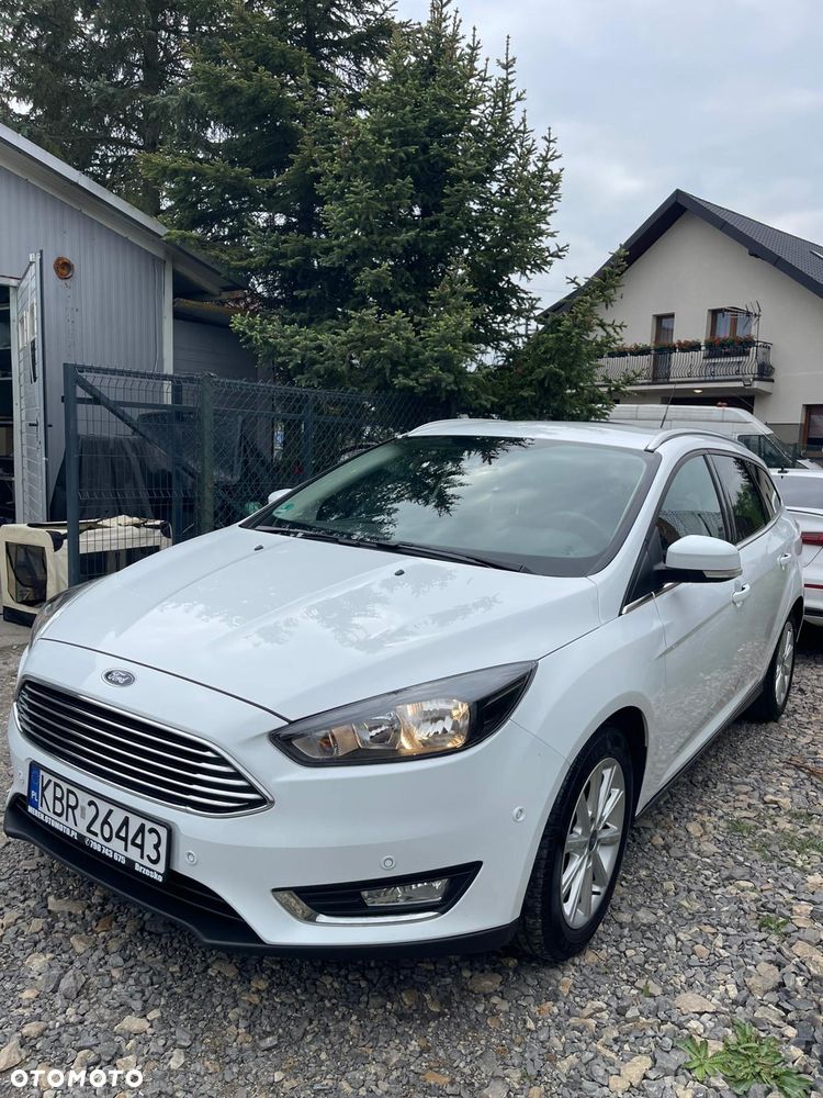 Ford Focus 1.0 EcoBoost Edition Start - 11