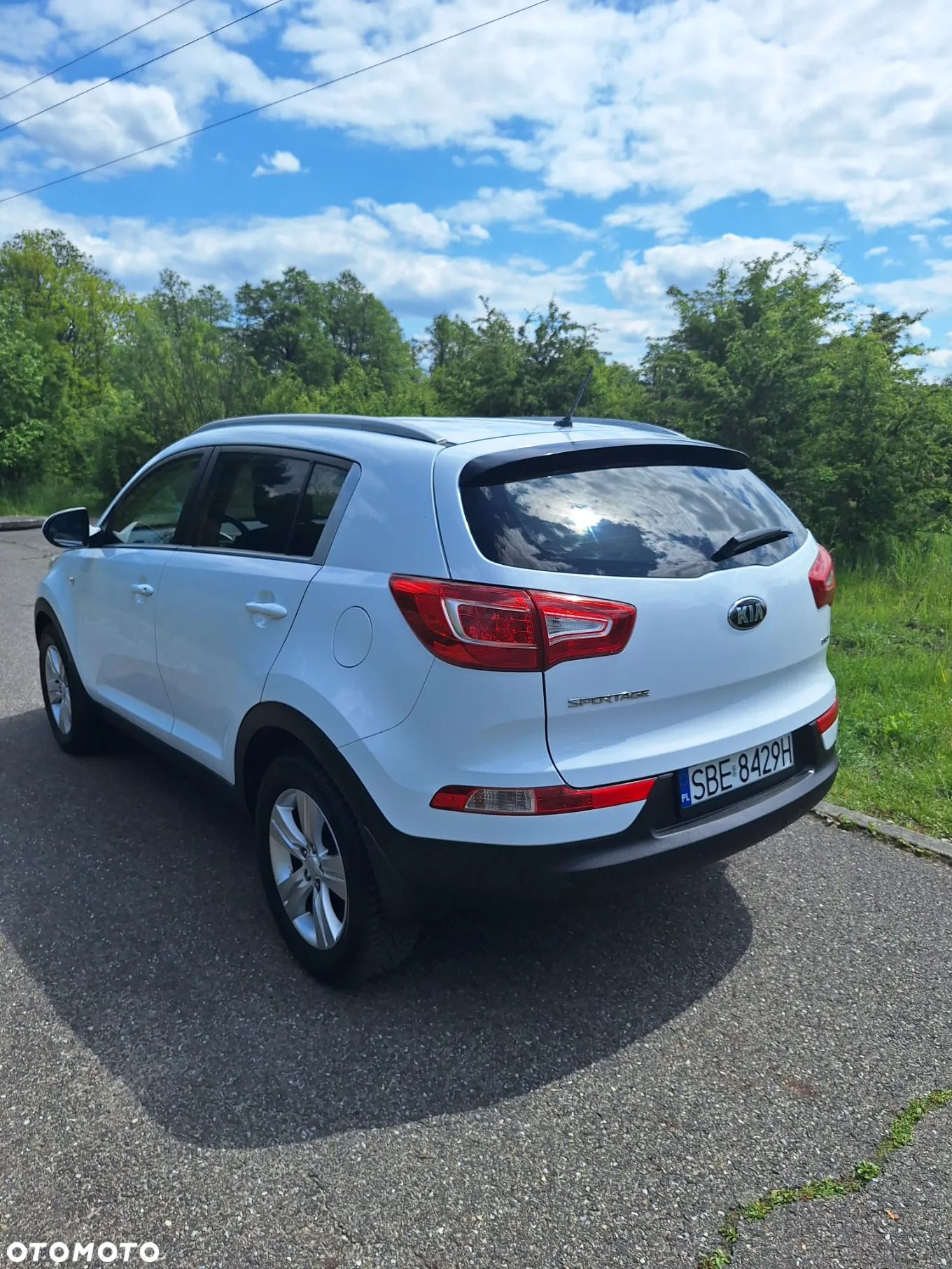 Kia Sportage 1.7 CRDI Business Line 2WD - 4