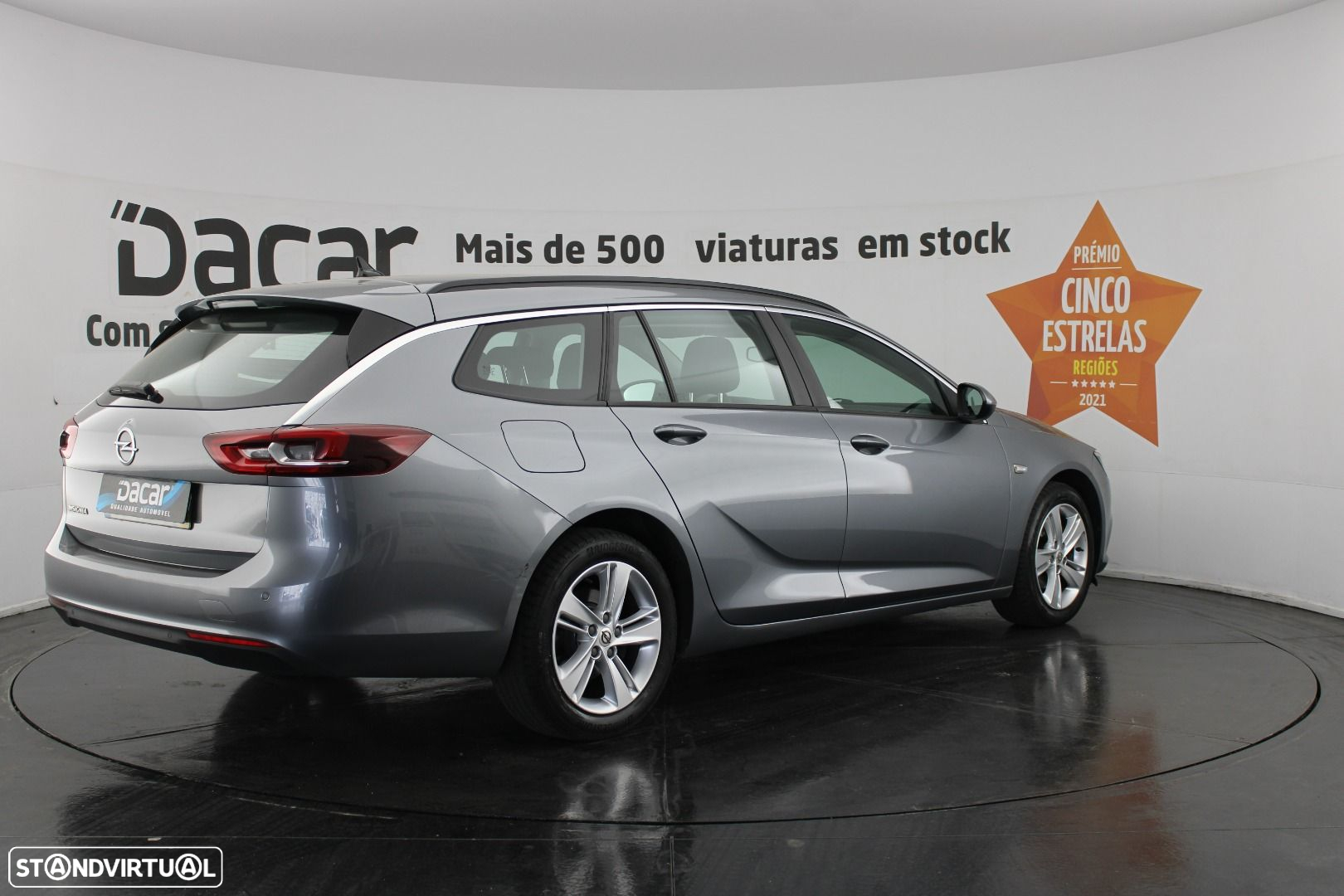 Opel Insignia Sports Tourer 1.6 CDTi Business Edition - 8