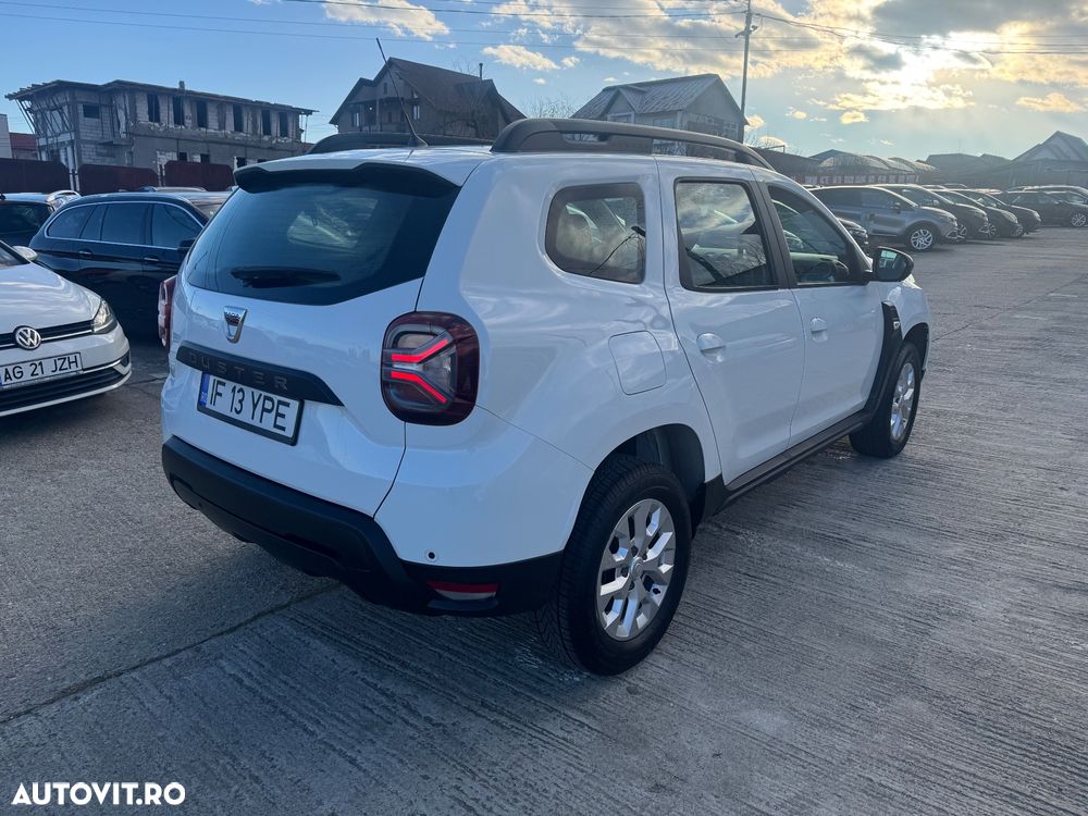 Dacia Duster Blue dCi 115 4WD Comfort - 4