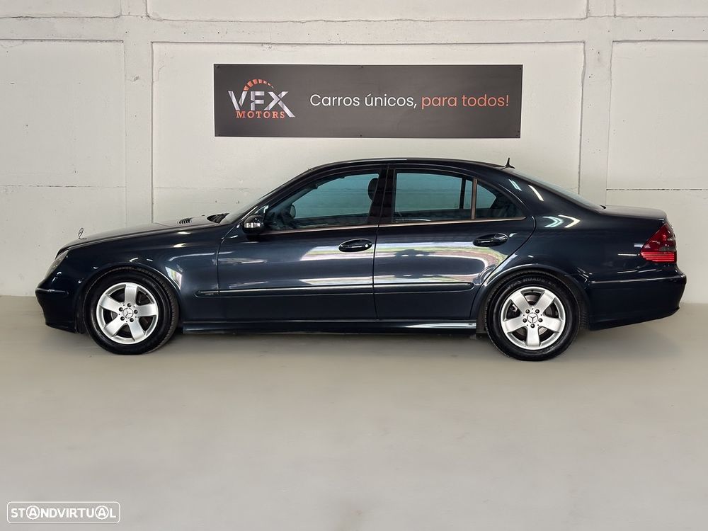 Mercedes-Benz E 220 CDI Avantgarde DPF - 10