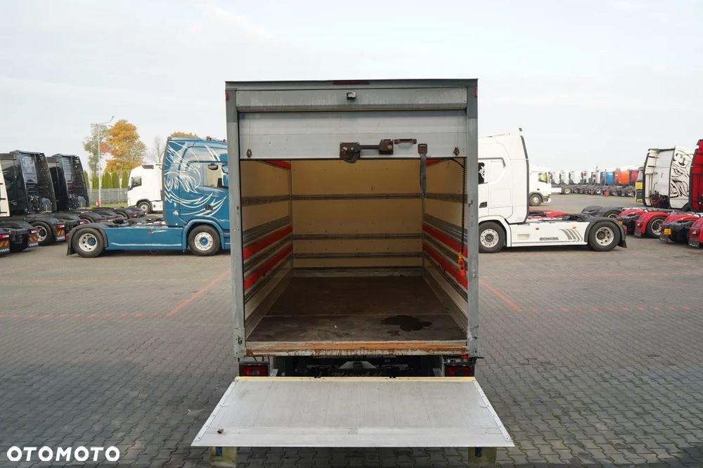 Fiat DUCATO / KONTENER / WINDA 750 KG / DMC: 3500 KG / MANUAL / 2016 ROK - 22