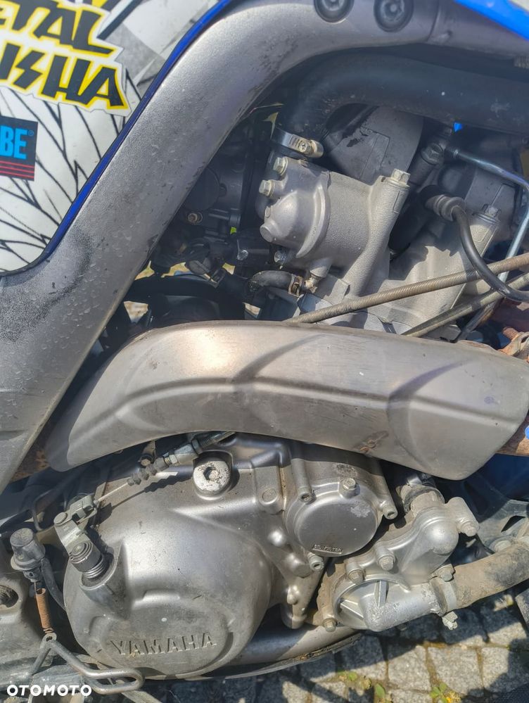 Yamaha Raptor - 4