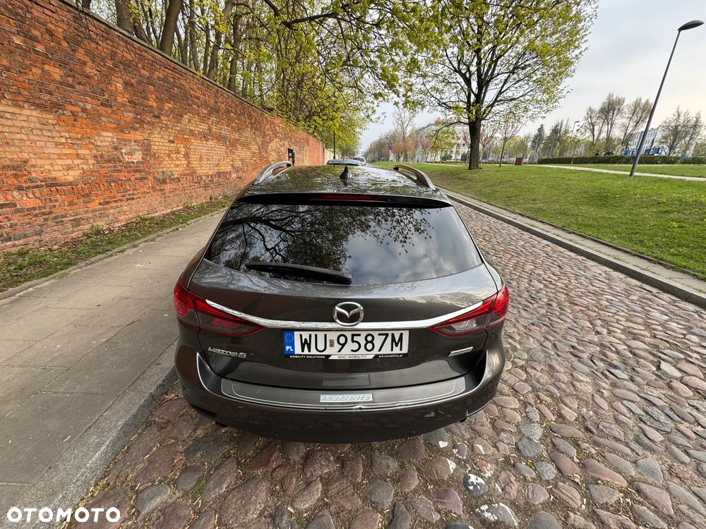 Mazda 6 SKYACTIV-G 192 Drive i-ELOOP Sports-Line - 13