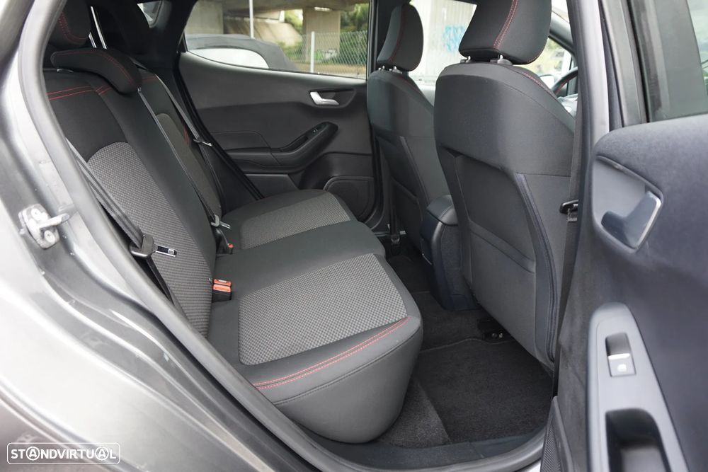 Ford Fiesta 1.0 EcoBoost MHEV ST-Line - 22