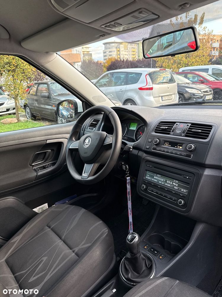 Skoda Fabia 1.2 TSI Fresh Plus - 29