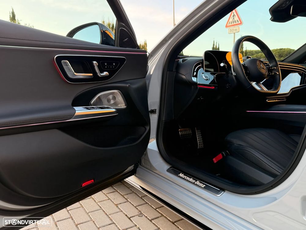Mercedes-Benz E 300 de - 16