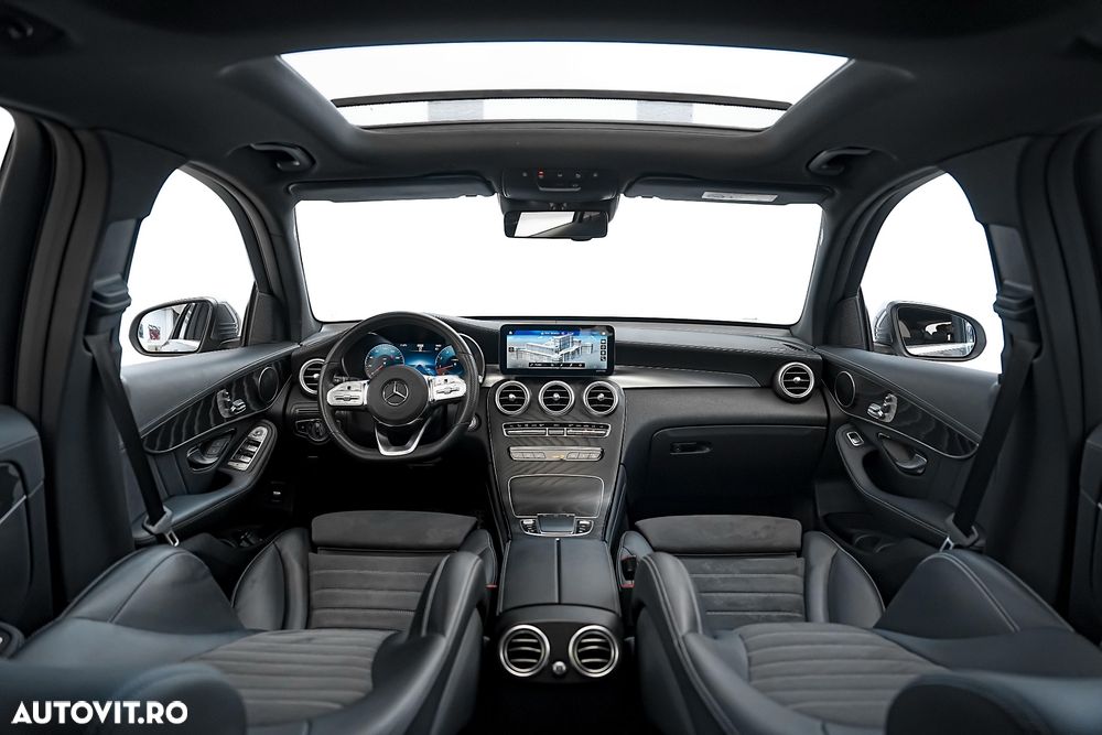 Mercedes-Benz GLC 300 4MATIC MHEV - 31