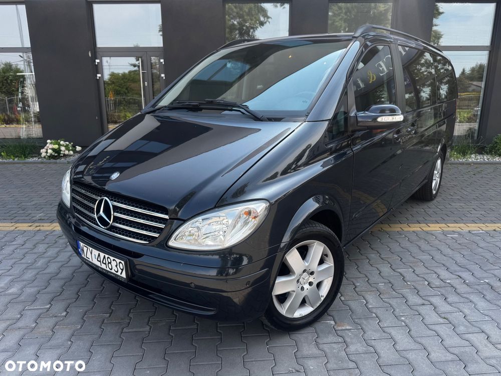Mercedes-Benz Viano - 11