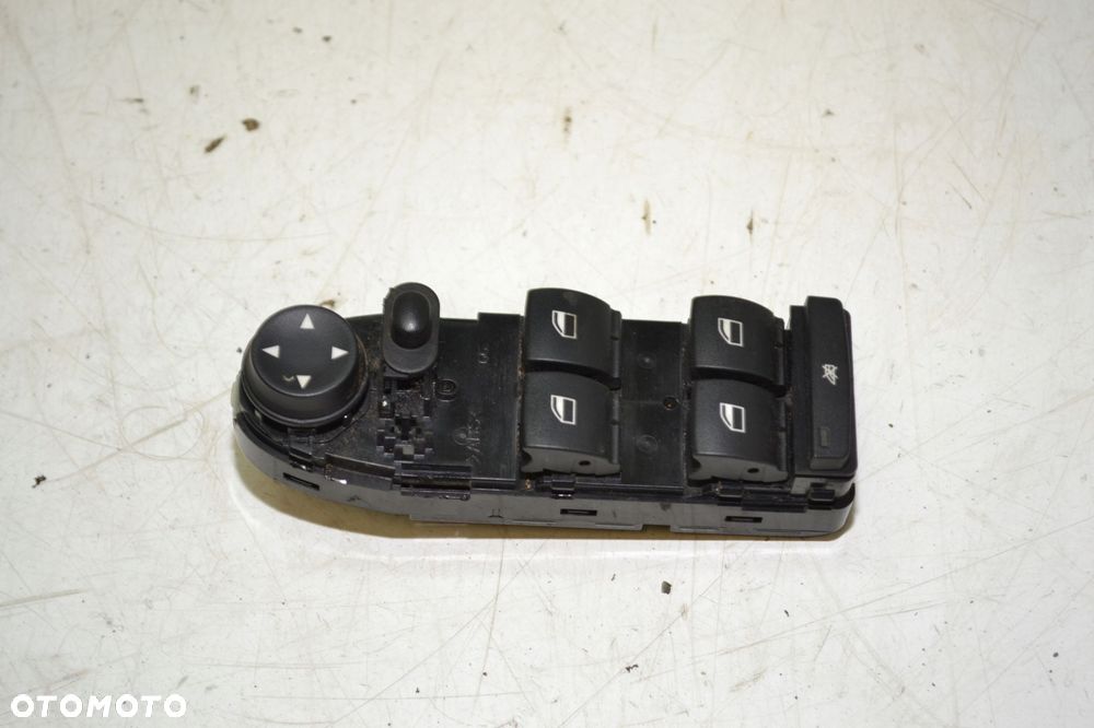BMW E90 E91 PANEL STEROWANIA SZYB LUSTERKIEM 9217335 - 2