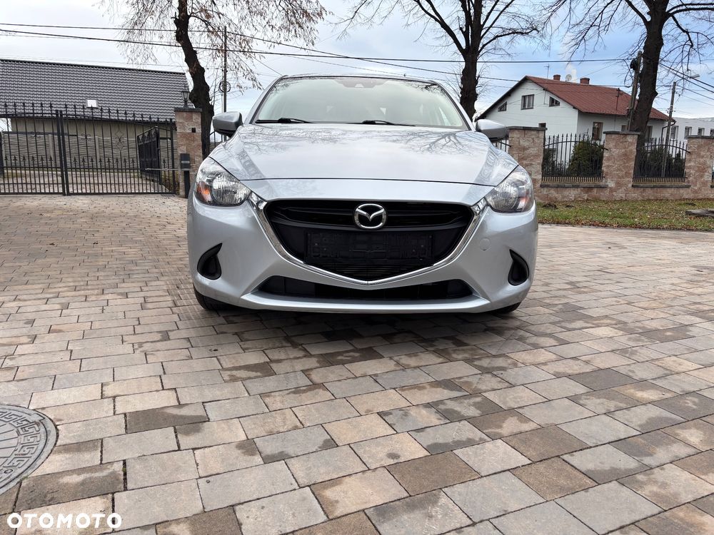 Mazda 2 SKYACTIV-G 90 Exclusive-Line - 9