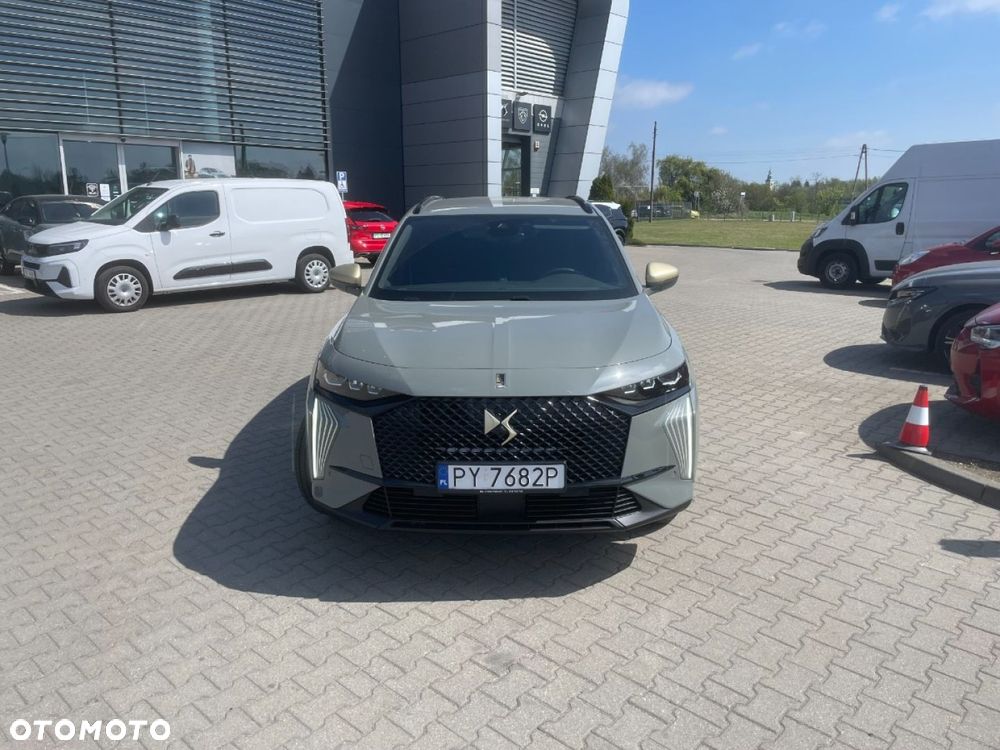 DS Automobiles DS 7 - 4