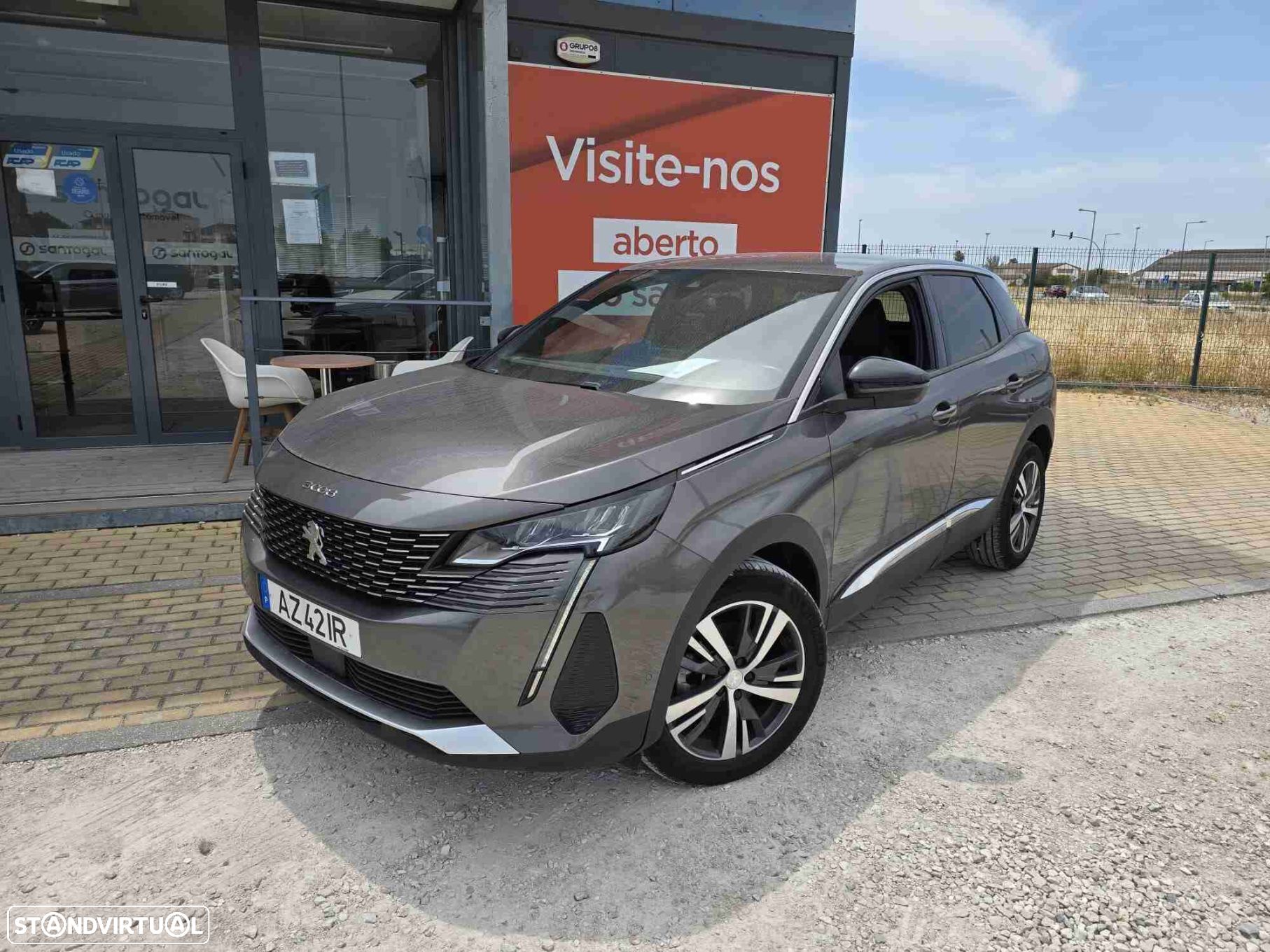 Peugeot 3008 1.5 BlueHDi Allure Pack EAT8 - 1