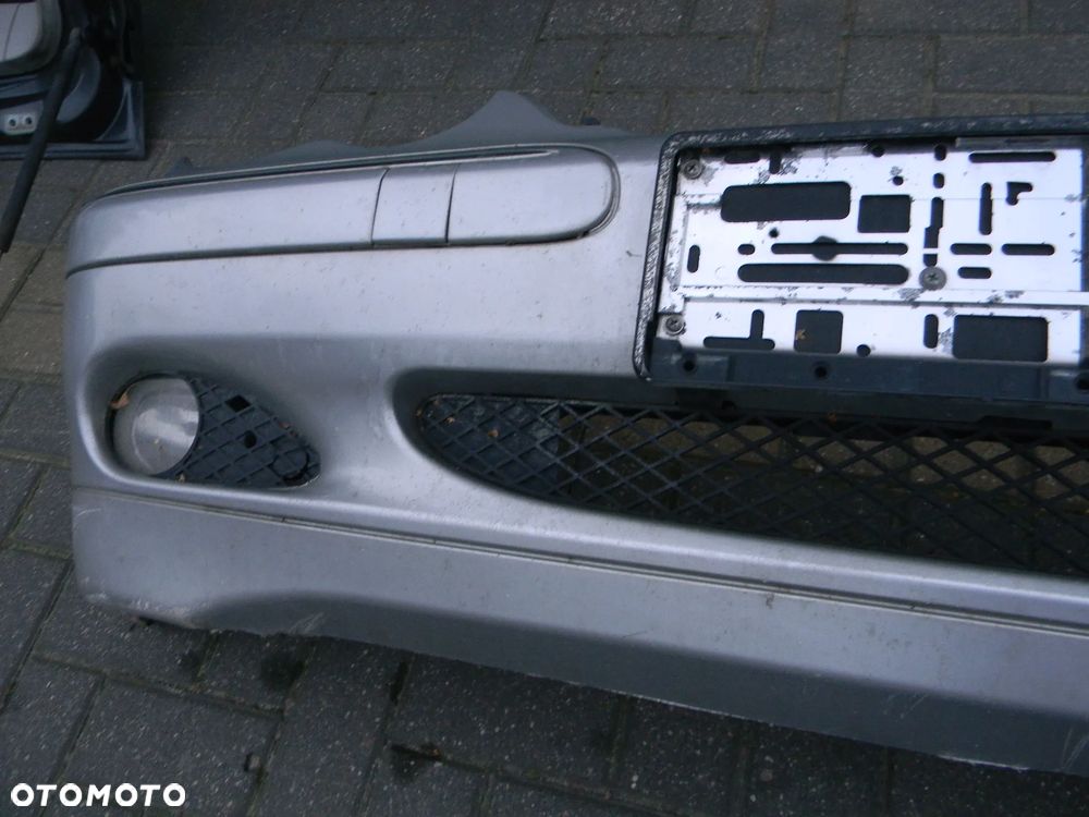 zderzak przód przedni MERCEDES C-KLASA 203 W203 744 - 5