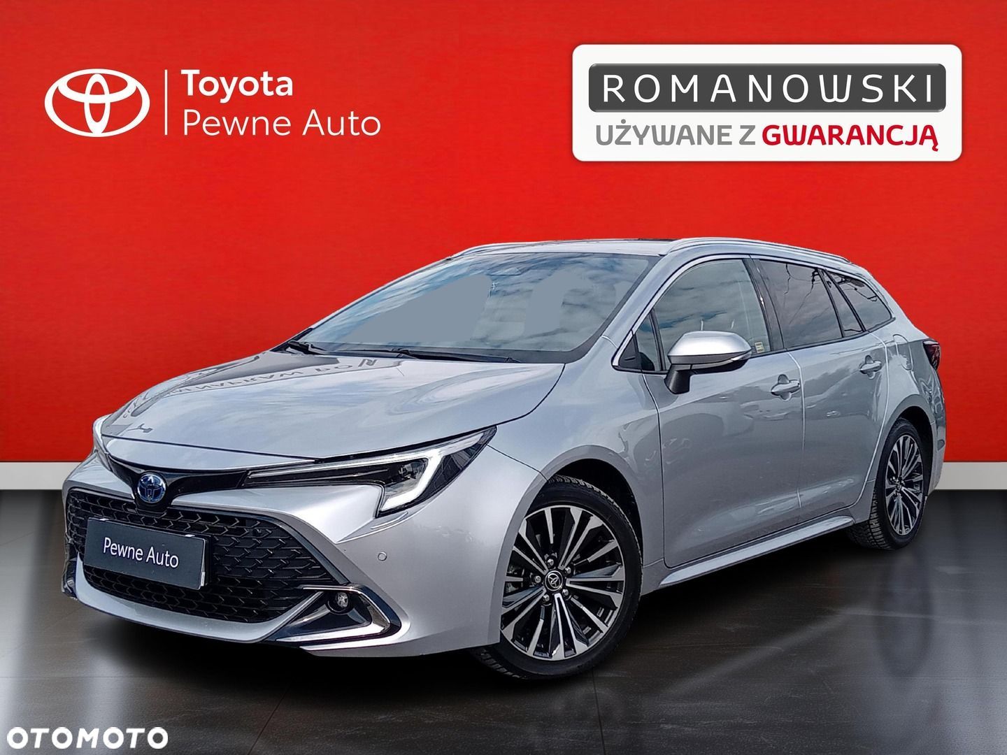 Toyota Corolla - 1