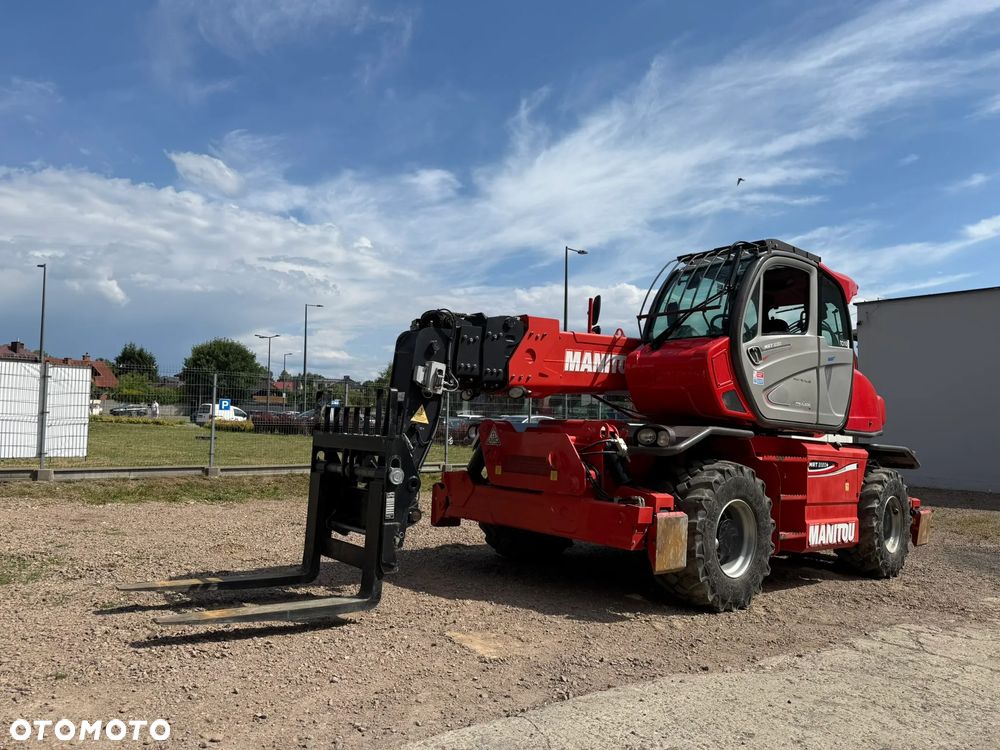 Manitou MRT 2150 Privilege + - 2