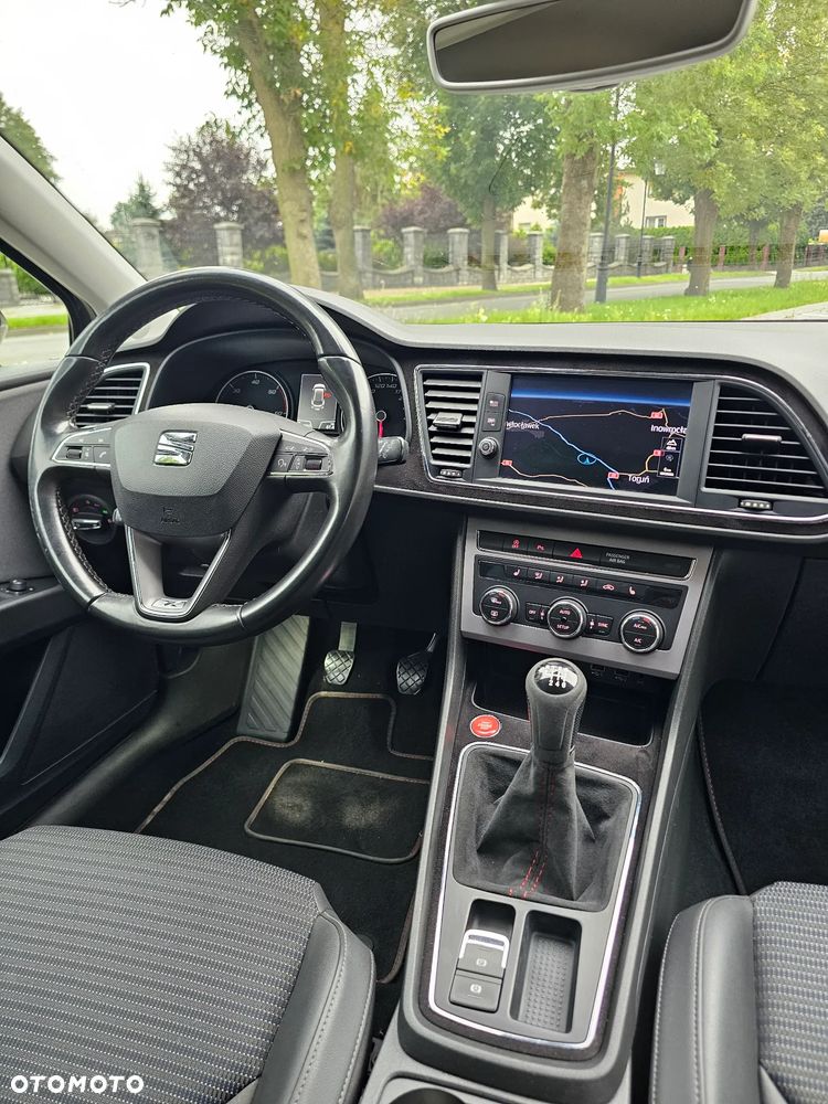 Seat Leon 2.0 TDI DPF Start&Stop XCELLENCE - 24