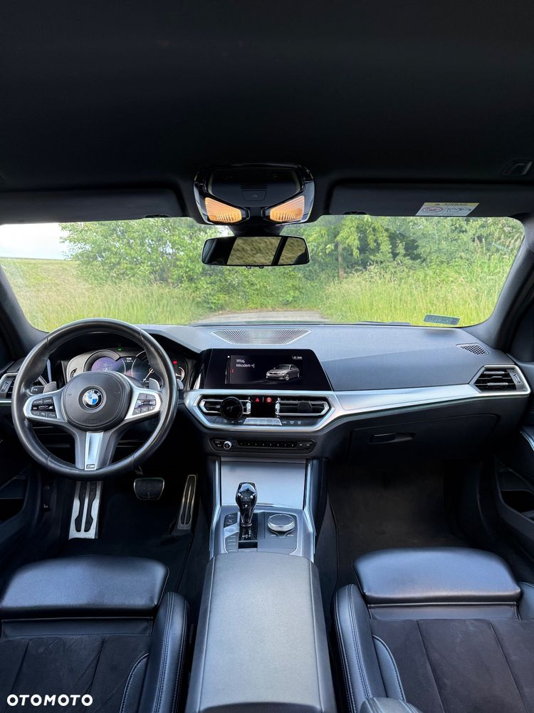 BMW Seria 3 320i GPF M Sport Shadow sport - 8