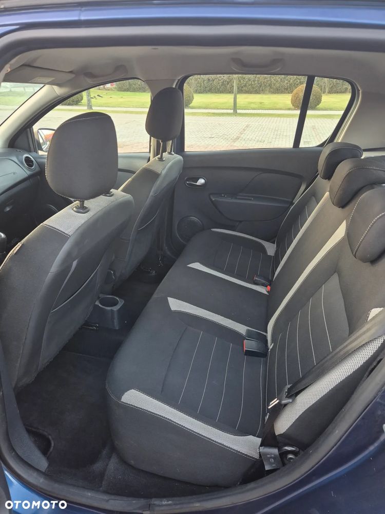 Dacia Sandero Stepway 0.9 TCe Laureate - 8