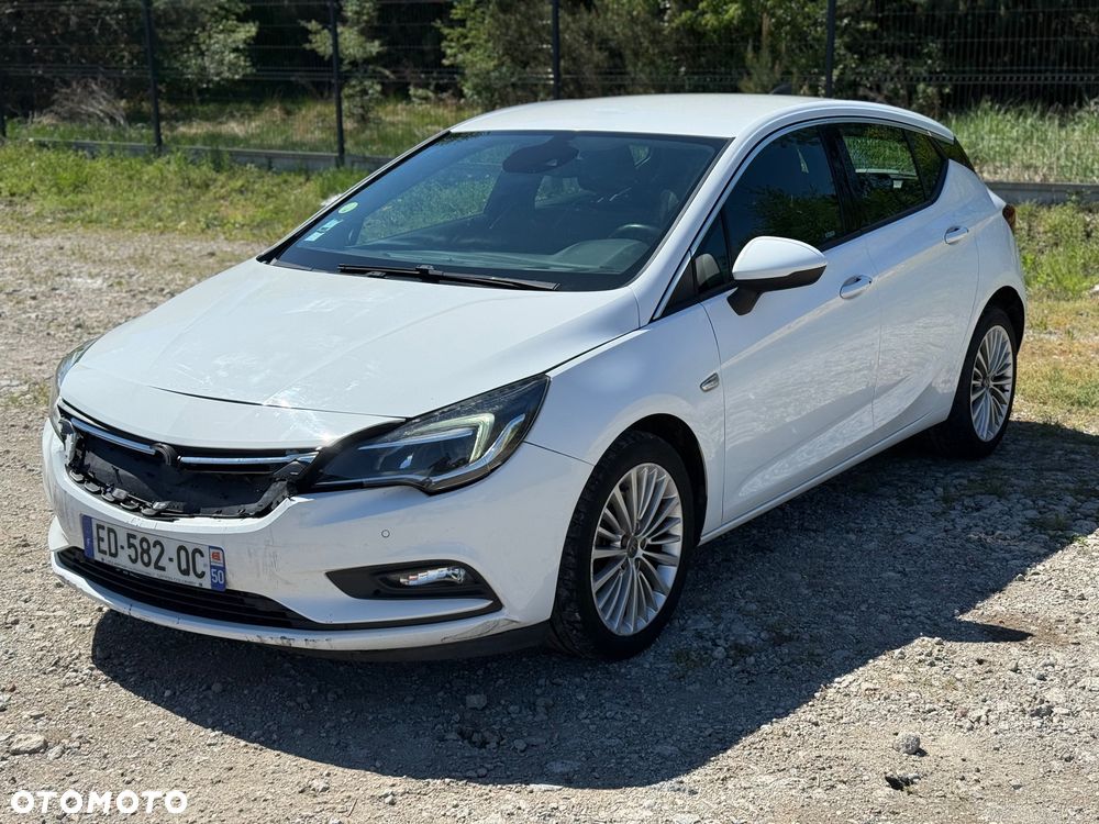 Opel Astra 1.6 CDTI Start/Stop Active - 1