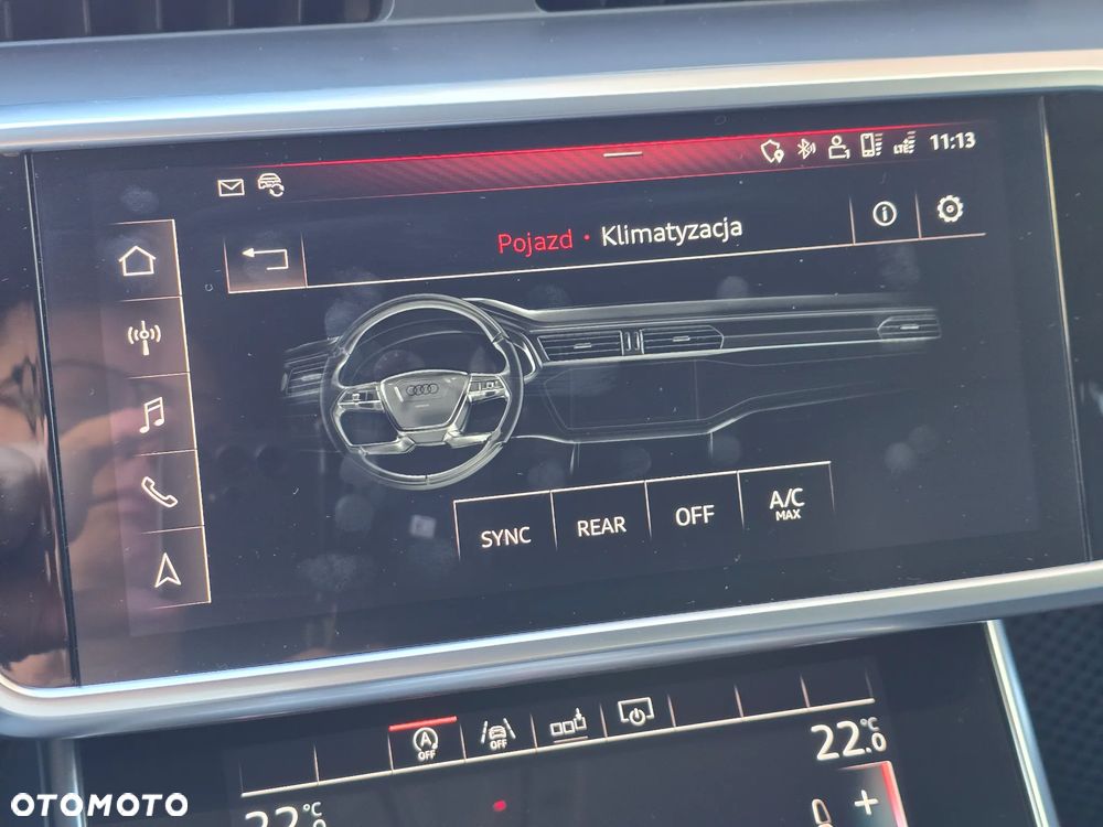 Audi A6 Avant 50 TDI mHEV Quattro Sport Tiptronic - 39