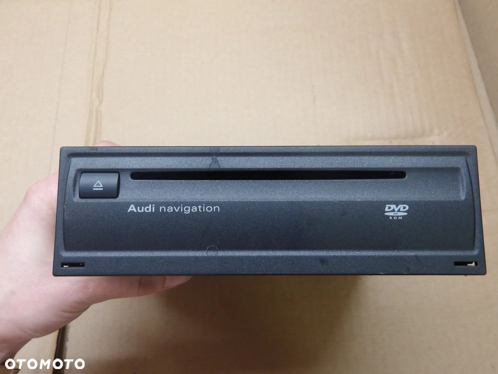 AUDI A6 C6 SEDAN 2.0TDI CZYTNIK NAWIGACJI 4E0919887C - 1