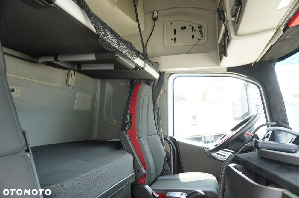 Volvo FH 500 6x2 / Hakowiec Meiller RS26 - 30