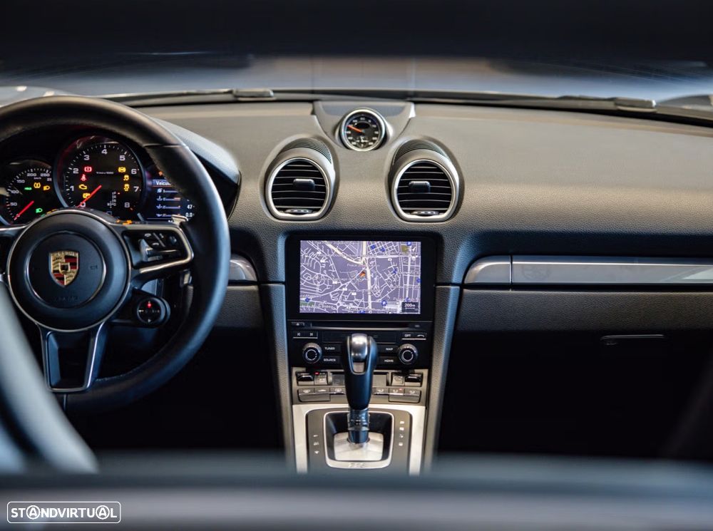 Porsche 718 Cayman 2.0 PDK - 28