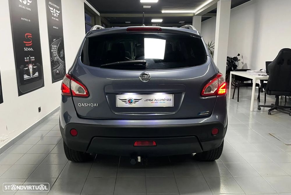 Nissan Qashqai 1.5 dCi Tekna FPD - 14