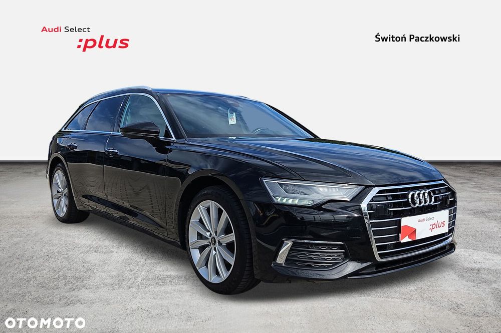 Audi A6 Avant - 7