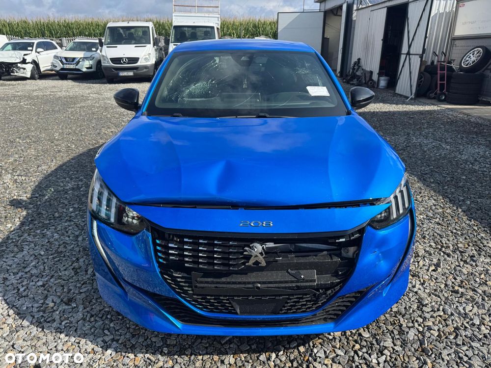 Peugeot 208 PureTech 100 EAT8 GT - 1