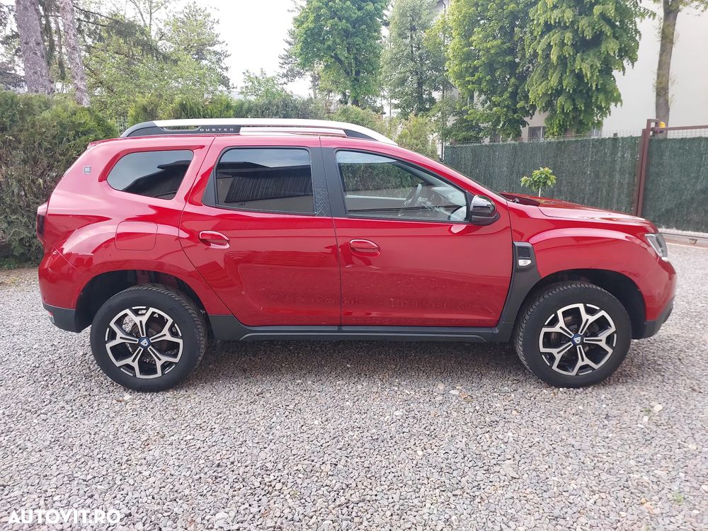 Dacia Duster TCe 150 2WD GPF Prestige - 5