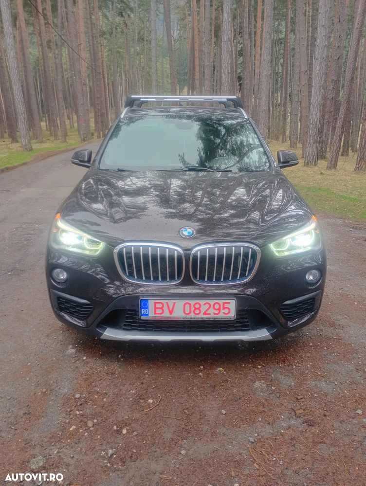 BMW X1 xDrive25i Aut. Sport Line - 1