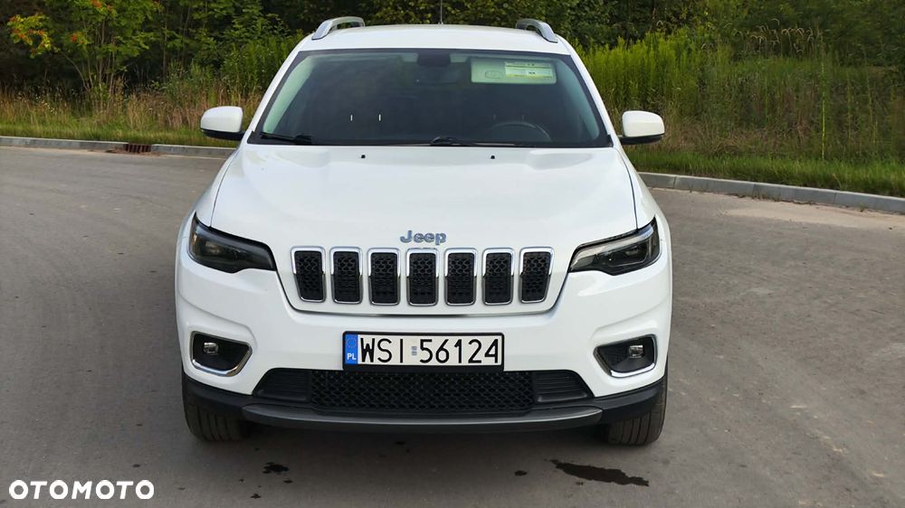 Jeep Cherokee 3.2 V6 Pentastar Active Drive I Automatik Limited - 1