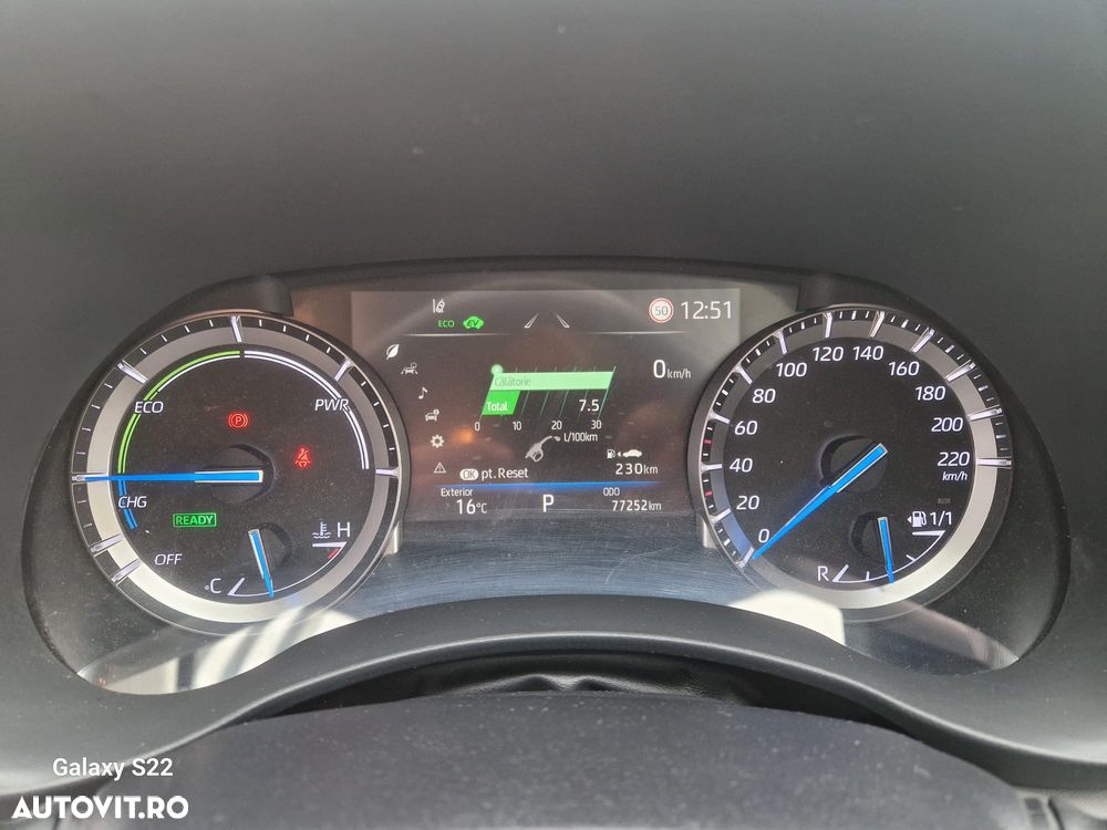 Toyota Highlander 2.5 L Dynamic Force 248CP Luxury Pearly - 17