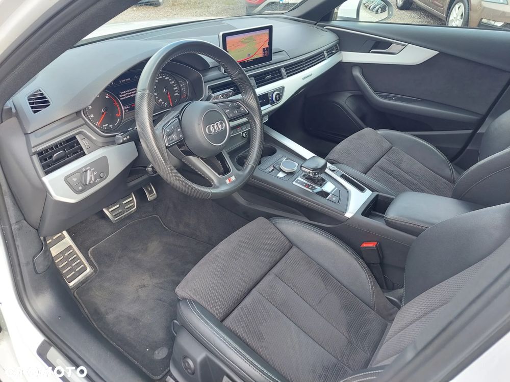 Audi A4 - 11