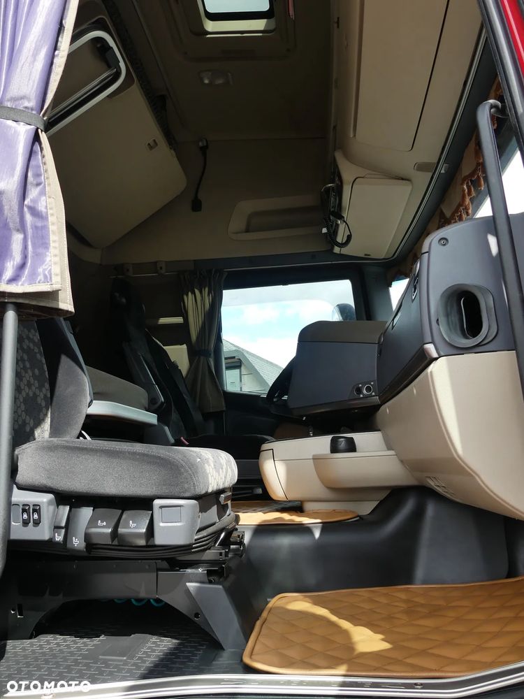 Scania R450 / EURO 6 / RETARDER / STANDARD / AUTOMAT / - 29