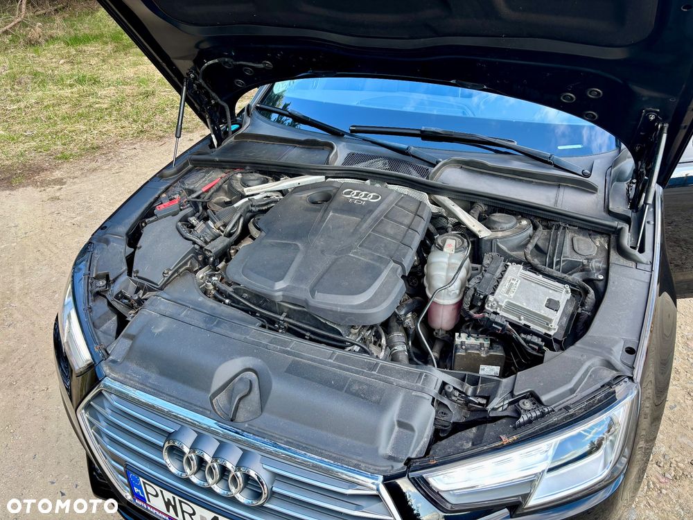 Audi A4 Avant 35 TDI S tronic - 17
