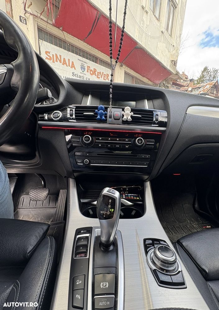 BMW X4 xDrive20d Aut. - 12