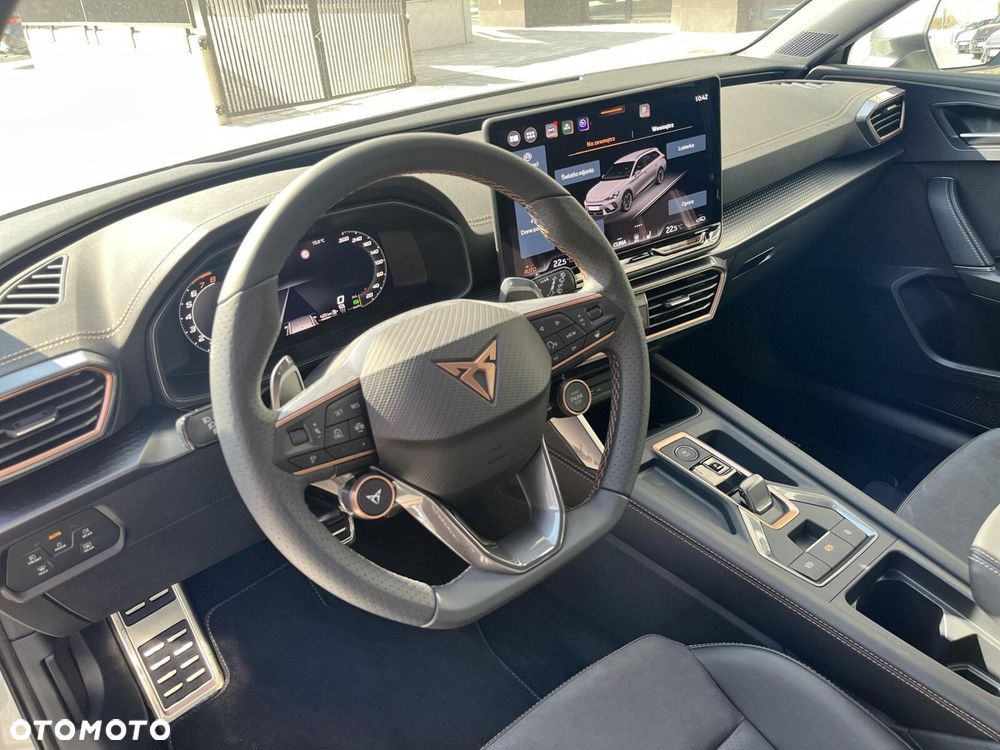 Cupra Leon Sportstourer - 17