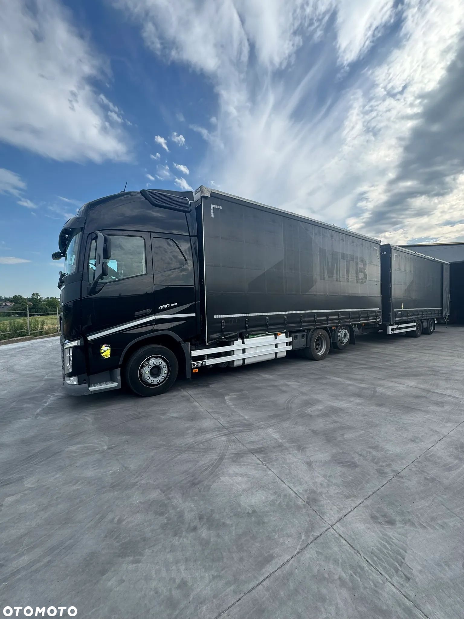 Volvo FH460 - 1