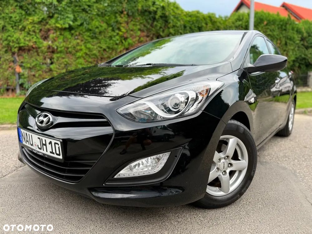 Hyundai i30 1.4 blue Comfort - 14