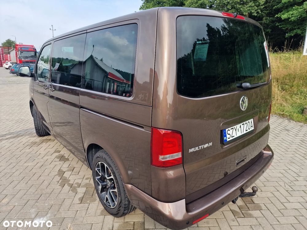 Volkswagen Multivan - 5