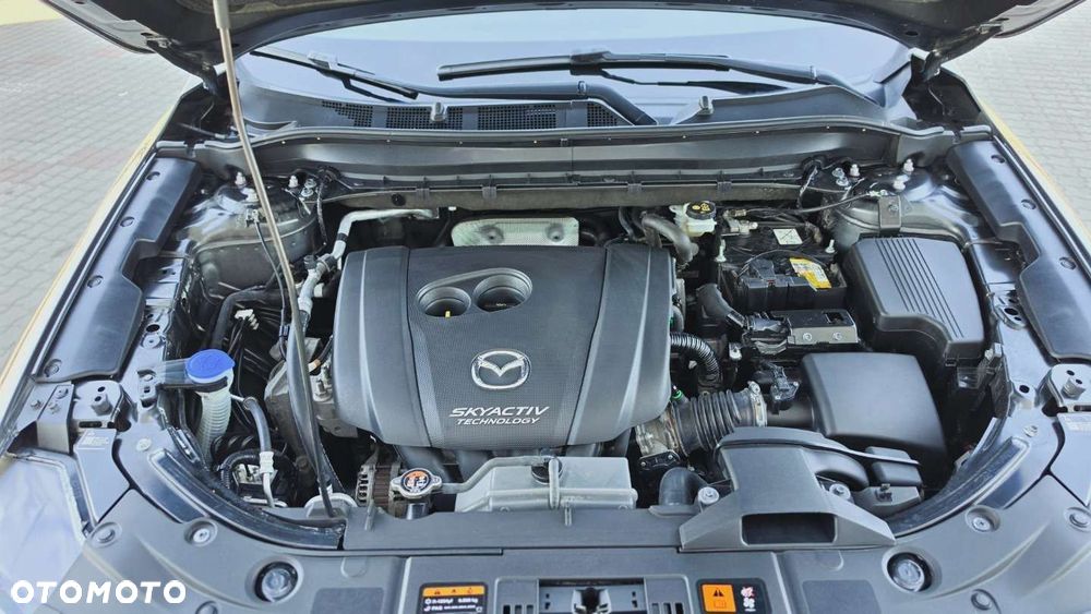 Mazda CX-5 2.0 Skypassion 2WD - 29