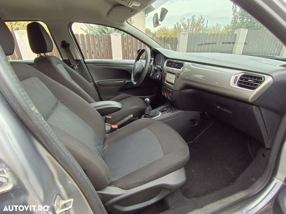 Citroën C-Elysée PureTech Attraction - 7