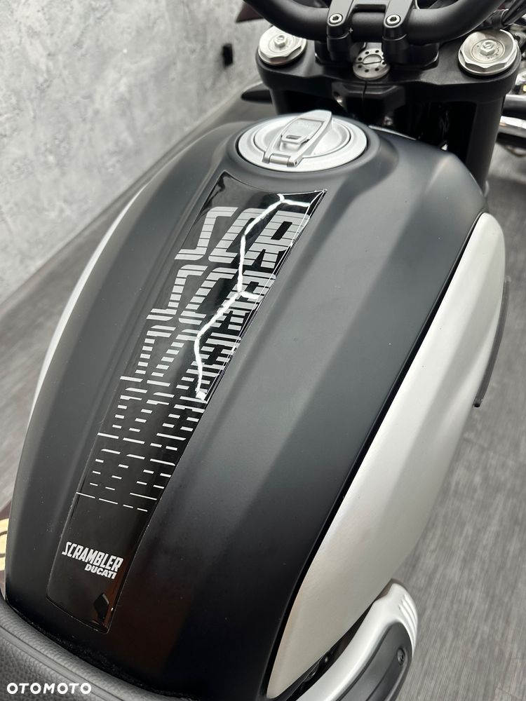 Ducati Scrambler - 15