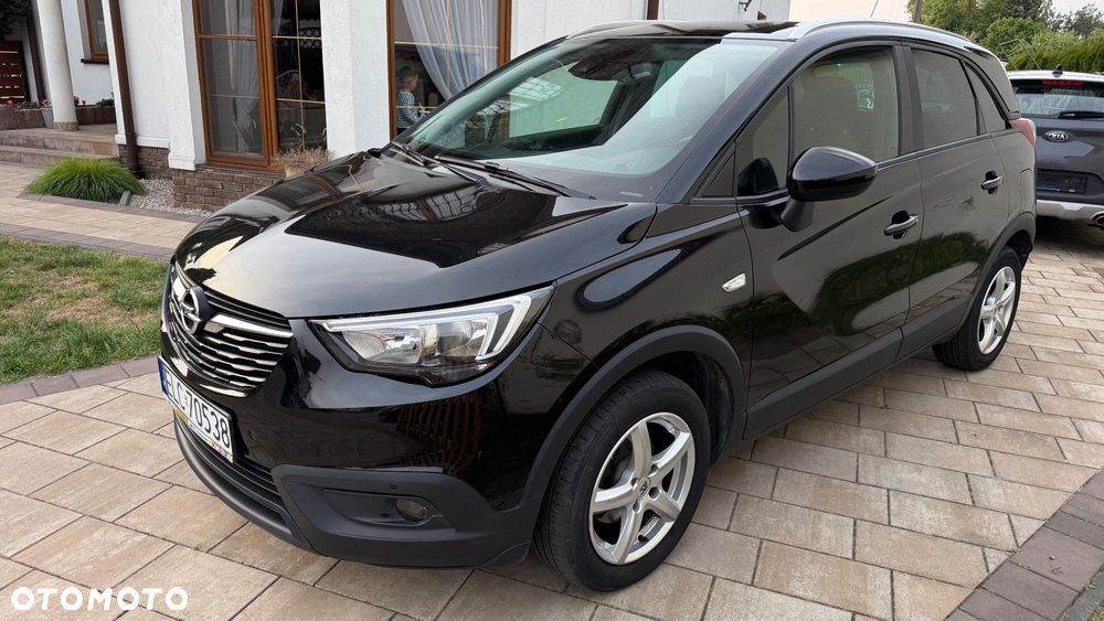 Opel Crossland - 2