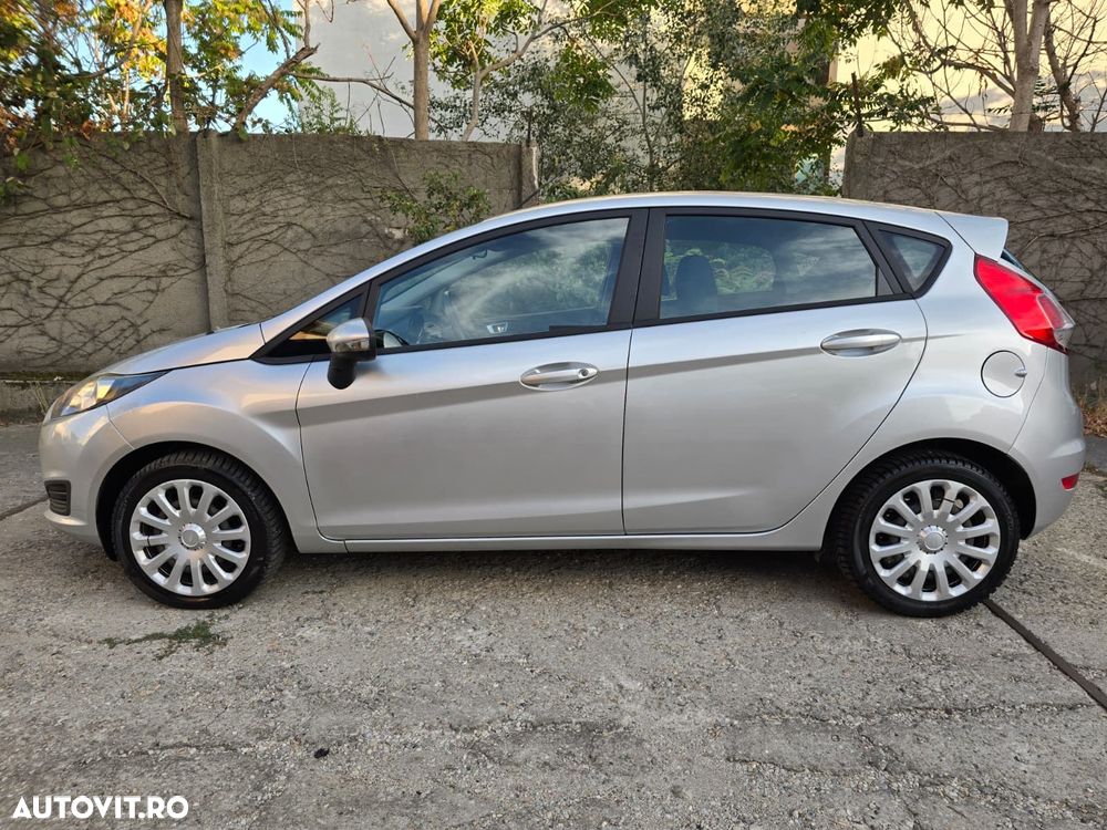 Ford Fiesta 1.5 TDCi DPF Trend - 15