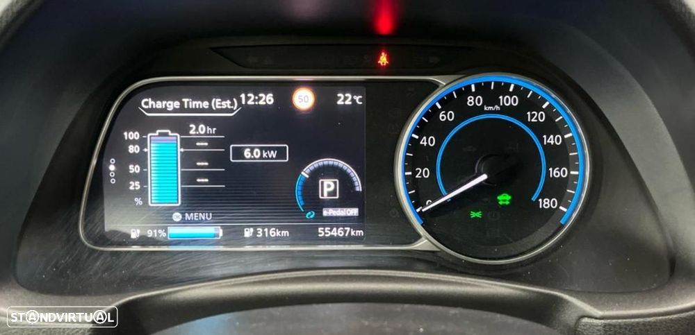 Nissan Leaf e+ Acenta - 4